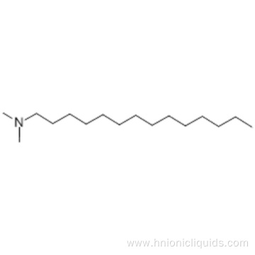 1-(Dimethylamino)tetradecane CAS 112-75-4